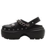 Crocs Stomp Embellished Clog 'Black' - фото