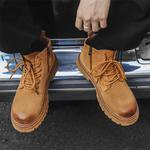 Ботинки Martin унисекс Chi Wolf, желтый - фото 28