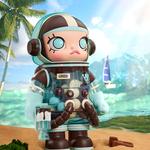 POP MART Mega Space Molly Mint Chocolate 1000% - фото 3