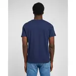 Футболка с коротким рукавом Lee Patch Logo, синий - фото 2