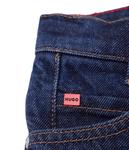 Джинсы Hugo Kids Hugo 677, синий - фото 3