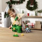 Томс, Джон Дир, постройте трактор Джонни Tomy - фото 7