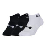 Набор унисекс носков для щиколотки Combo Set Under Armour, белый - фото