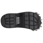 Кроксы Stomp Clog Simone Rocha черные женские - фото 7