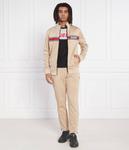 Брюки в корзине Regular fit Guess Active, желтый - фото 2