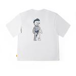 Футболка Mighty Jax Unisex Lee, серый - фото 9