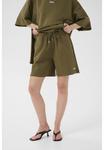 Шорты IMINA Gestuz, зеленый - фото