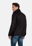 Куртка Baileys Light jacket, Dark Brown/Light Grey - фото 3