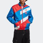 Куртка adidas FC Bayern Anthem Jacket HT8834 - фото 4