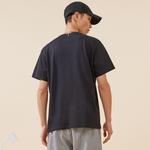 Футболка унисекс Xtep, черный - фото 10