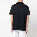 VERSACE Поло SS22 мужское черное - фото 6