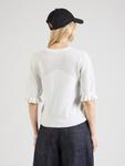 Свитер OBJECT OBJFrima, белый - фото 3