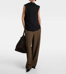 Прямые брюки в рубчик Toteme, Pepper - фото 2