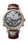 Часы tradition indipendent chronograph Breguet - фото