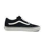 Vans Кроссовки для скейтбординга Old Skool Low top Unisex черные белые - фото 3