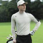 Футболка мужская PGA, синий - фото 9