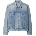 GAP Куртка Unisex, Light Washed 1-Asia - фото