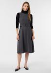 Платье comma Day dress, Dunkelgrau/Dark Grey - фото 2