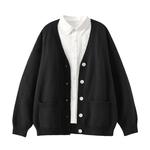 BRUMAIRE Трикотаж унисекс, Черный - фото 24