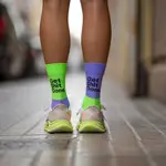 Носки Sporcks Get shit done, фиолетовый - фото 3