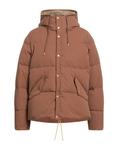 Пуховик Holubar, коричневый - фото
