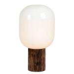 Настольная лампа Markslöjd Skene цвет eiche dunkel - фото