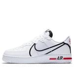 Кроссовки air force 1 реагировать Nike, белый - фото