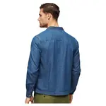 Верхняя рубашка Superdry Merchant Indigo, синий - фото 2