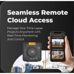 Комплект наружной камеры для покадровой съемки Brinno BCC5000 - фото 6