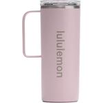 Lululemon Mugs Light Pink 20oz/590ml - фото
