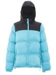 Пуховик Bococa, цвет türkis schwarz - фото