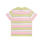 Футболка *A Bathing APE в полоску Aape, синий - фото 5