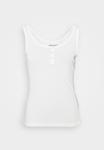 Топ Anna Field, белый - фото