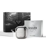 Электробритва APIYOO, серебро - фото