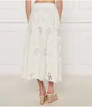 Юбка Домитиль Guess Jeans, белый - фото 3