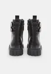 Ботильоны на шнуровке Bata, Nero - фото 3