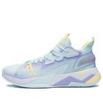 Кроссовки War Falcon 2021 Li-Ning, синий - фото