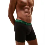 Боксеры 3 шт Tommy Hilfiger Signature Essential Brief, черный - фото 4