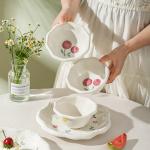 Наборы посуды KAWASIMAYA, 12-Inch Fish Plate - фото 4