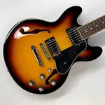 Epiphone ES-339 - Винтажный сунберст - фото 2