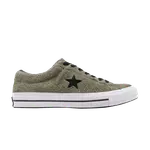 Кроссовки Converse One Star 'Green', зеленый - фото