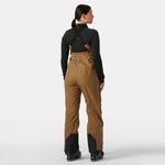 Брюки Helly Hansen Ridge Infinity Shell Bib Helly Hansen, Sepia - фото 7