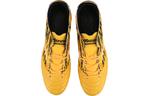 Кроссовки morelia neo iii pro ag 'yellow black' Mizuno, желтый - фото 4