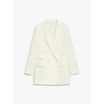 Пиджак ELEGIA Max Mara, Vanilla - фото 3