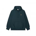 Худи American Script Carhartt Wip, bkx/черный - фото 8