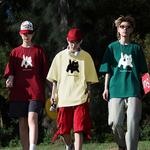 Футболка унисекс Gramica, темно-синий - фото 3