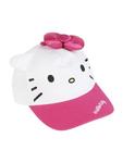 Бейсболка Hello Kitty, розовый - фото