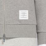 Куртка мужская серая THOM BROWNE - фото 6