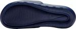Мужские шлепанцы Nike Victori One, темно-синий/белый - фото 2