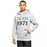Худи Starter Black Label Starter Team 1971, серый - фото